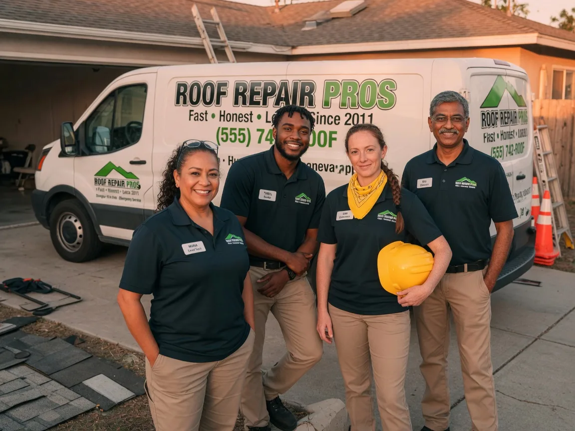 Roof Repair company in Panna Maria, TX